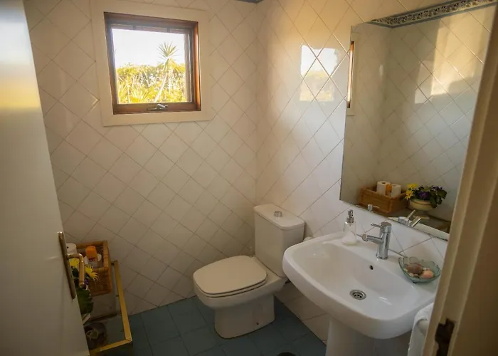 וילה Aqueduto Póvoa de Varzim